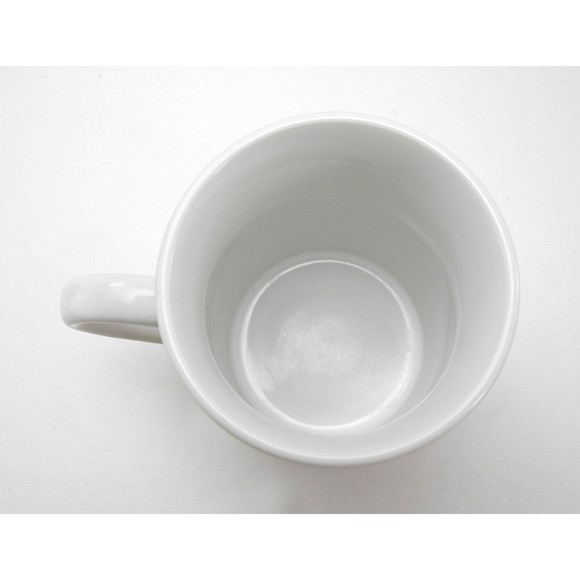 Good Friends Raise Your Spirits! Cute Bunny and Mice Mug - Hallmark Coffee Cup - Picture 6 of 6